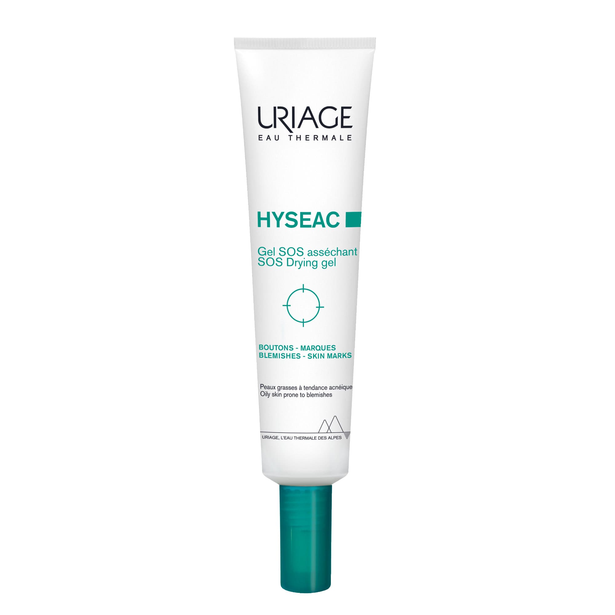 Uriage Hyséac - Gel SOS Purificante Anti-Imperfezioni Viso 15 ml