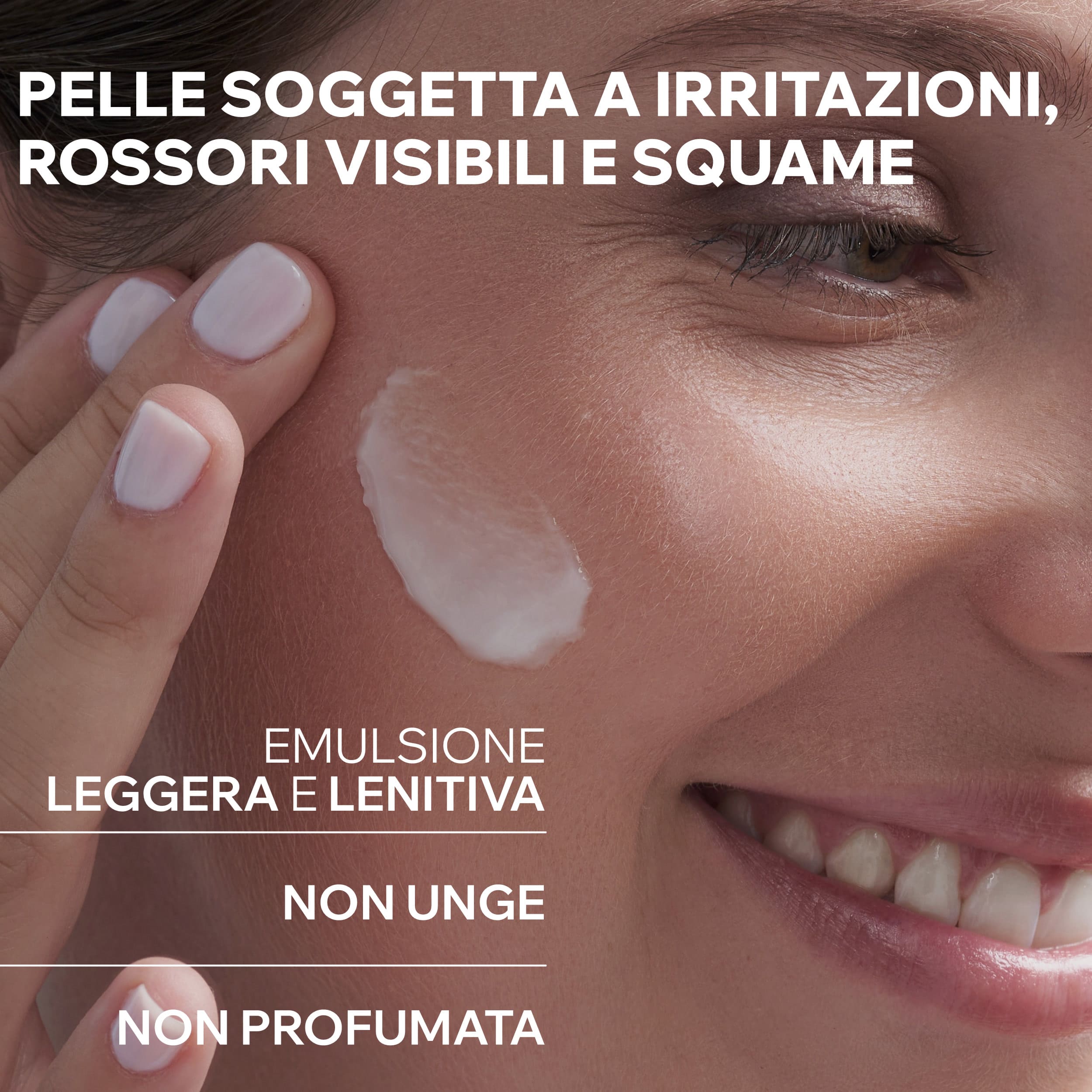 Uriage D.S. - Crema Viso Normalizzante Per Dermatite Seborroica 40 ml