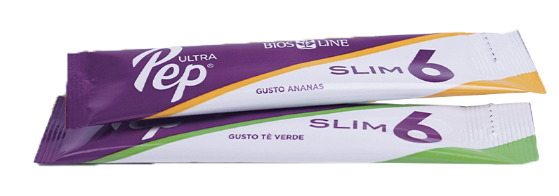 ULTRA-PEP Slim 6 Ananas 20x10ml