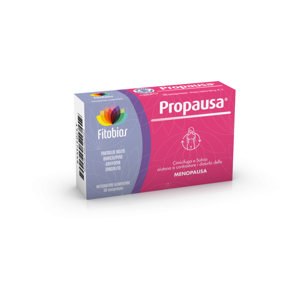 Propausa Integratore 30 Compresse