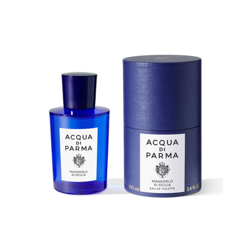 Acqua Di Parma Blu Mediterraneo - Mandorlo di Sicilia Eau De Toilette Unisex 100 ml Vapo