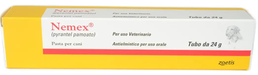 NEMEX-CANI PASTA 24 GR VET