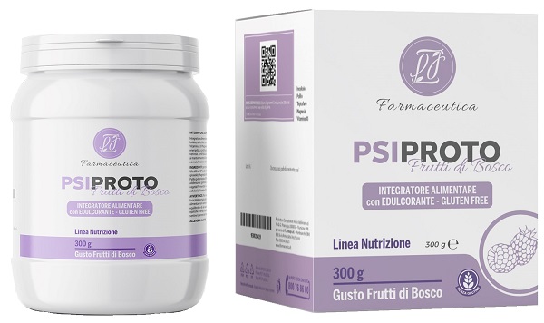 PSIPROTO FRUTTI BOSCO 300G