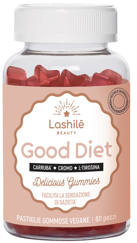 LASHILE' GOOD DIET S/ZUCCHERI