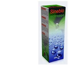 Sinebio Sciroppo Balsamico 200 ml