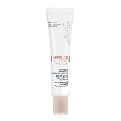 Bionike Defence B-Lucent Drop On Focus Anti-macchie Uniformante 15 ml
