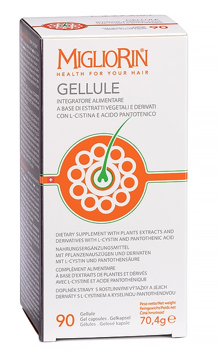 MIGLIORIN GELLULE 90CPS