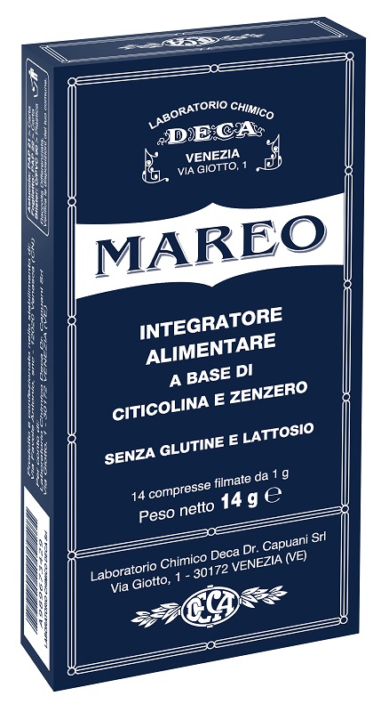 MAREO 14CPR FILMATE