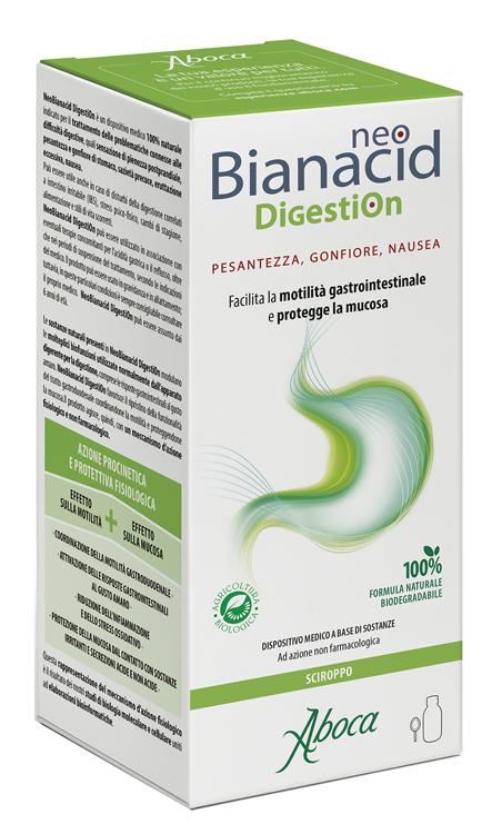 NEOBIANACID*Digestion Sciroppo