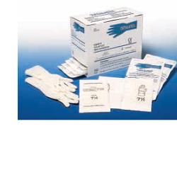 Farmac-Zabban Guanti Chirurgici Zetalatex Sterili Taglia 8