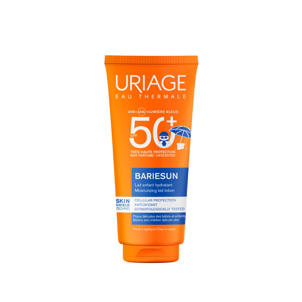 Uriage - Bariésun Latte Solare Idratante SPF50+ Viso E Corpo Bambini 100 ml