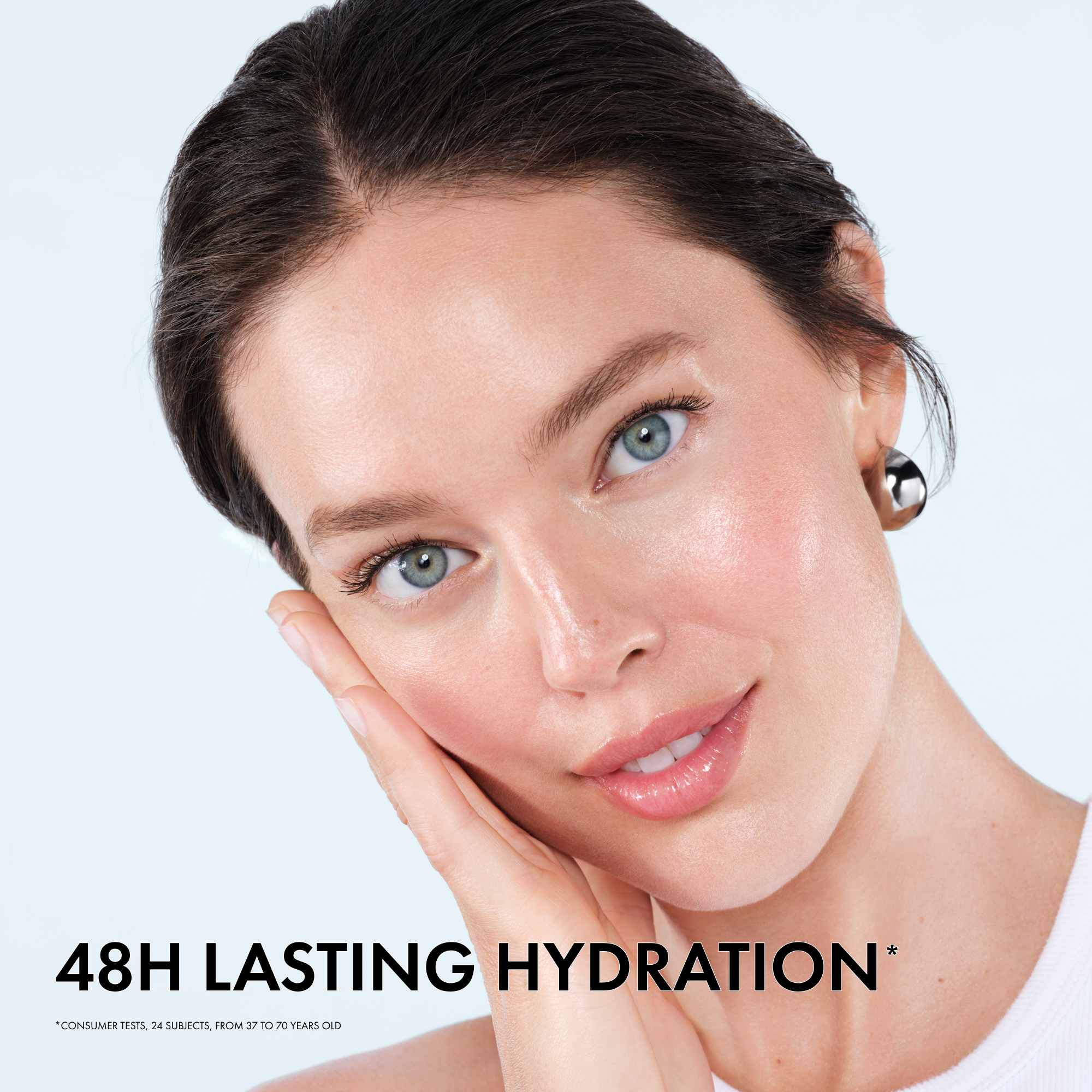 Vichy Mineral 89 - Moisture Matte Sorbet 48H Crema Idratante Opacizzante Viso 40ml