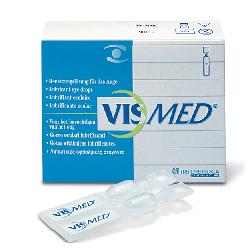 Vismed Gocce Oculari Lubrificanti 20 Fiale Monodose
