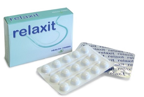 Relaxit Integratore 30 Compresse