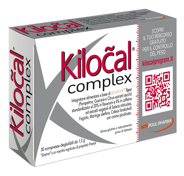 KILOKAL Complex 30 Cpr