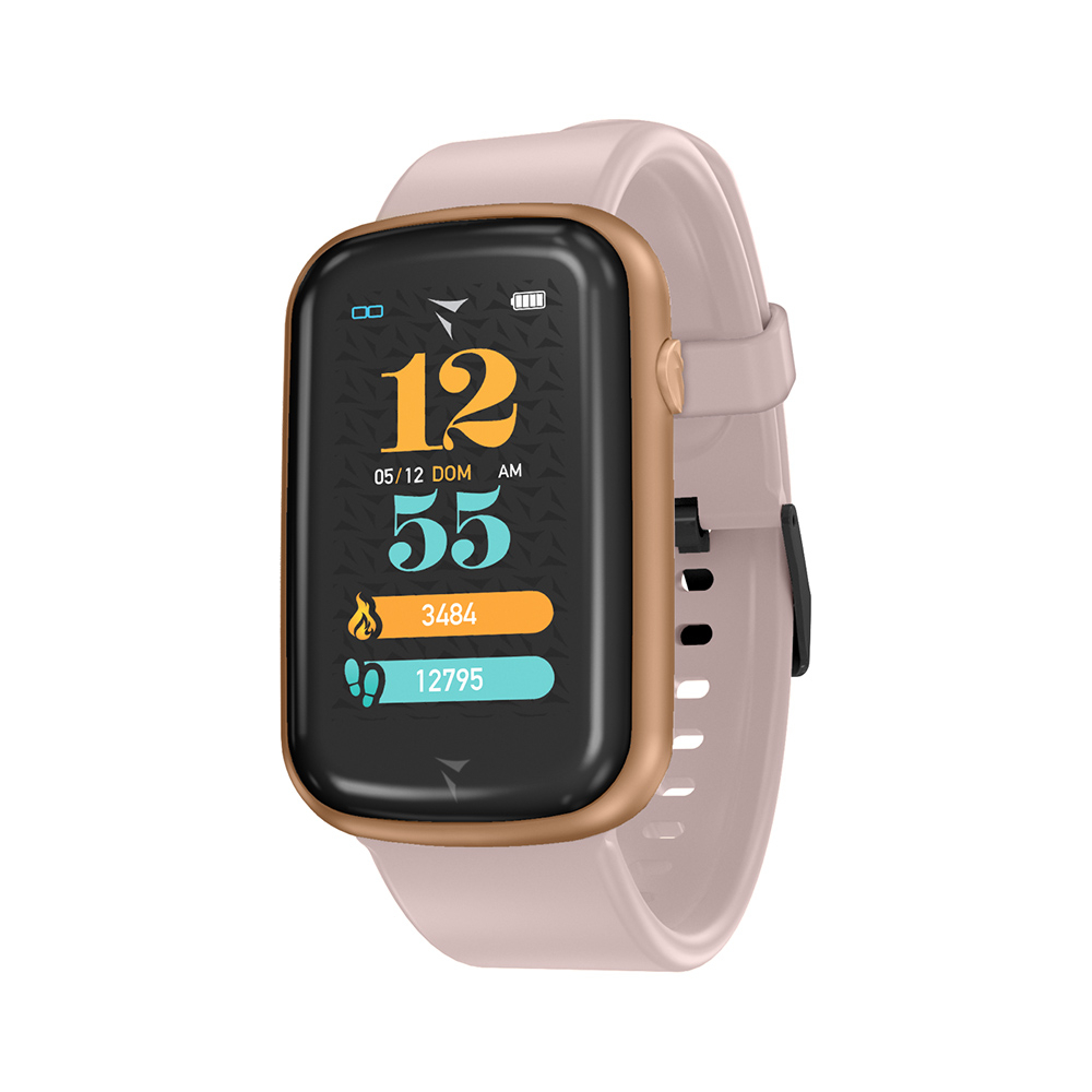 STEPS SMARTWATCH TOTAL GOLDEN ROSE
