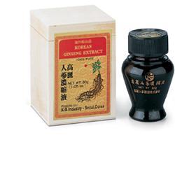 GINSENG COREANO ESTR MOLLE 30G