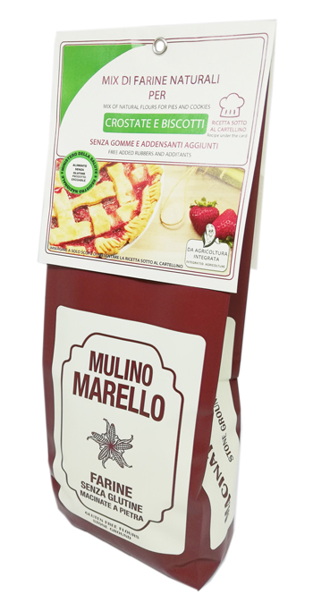 MARELLO Mix Farina Crost/Bisc.