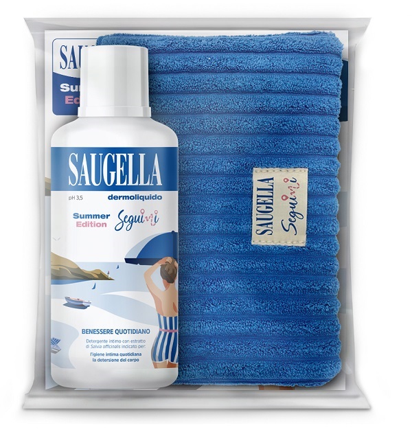 SAUGELLA SEGUIMI DERMOLIQ+POCH