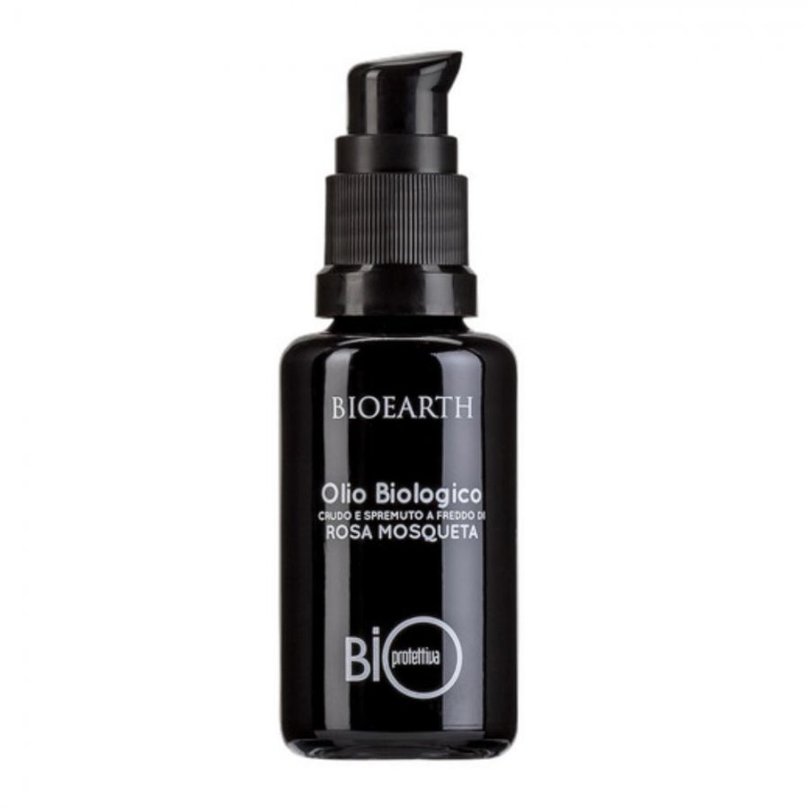 BIO ROSA MOSQUETA OLIO CRUDO