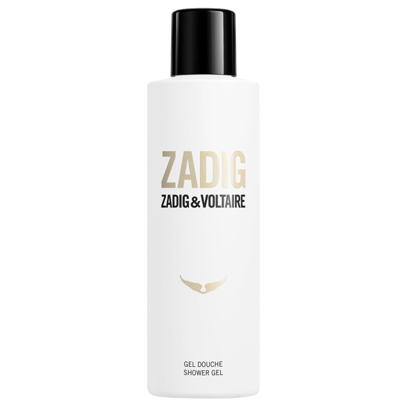 Zadig&Voltaire - Zadig Shower Gel - Gel Doccia 200 ml