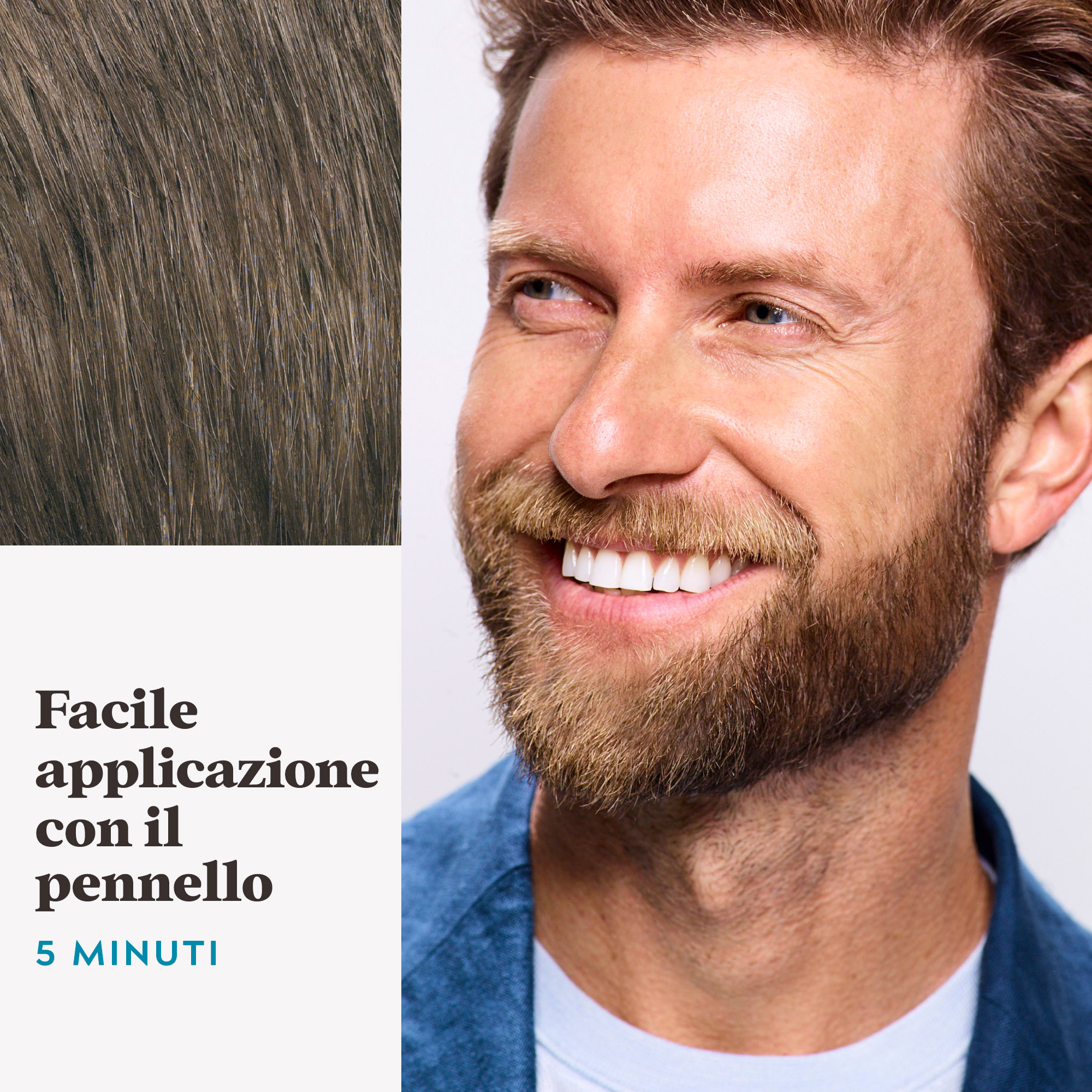 JUST For Men Barba&Baffi M35