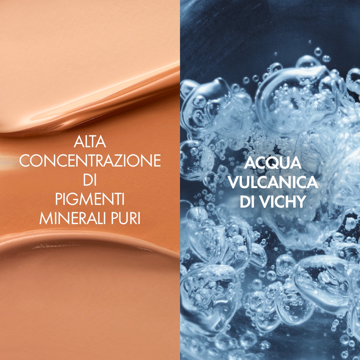Vichy Dermablend Fondotinta Correttore Fluido 16h tonalità 25 - 30 ml correttore fino a 16 ore