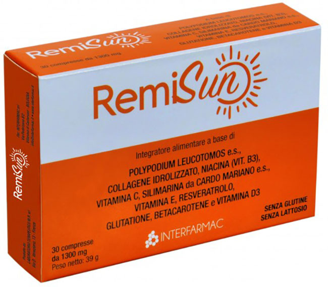 REMISUN 30CPR