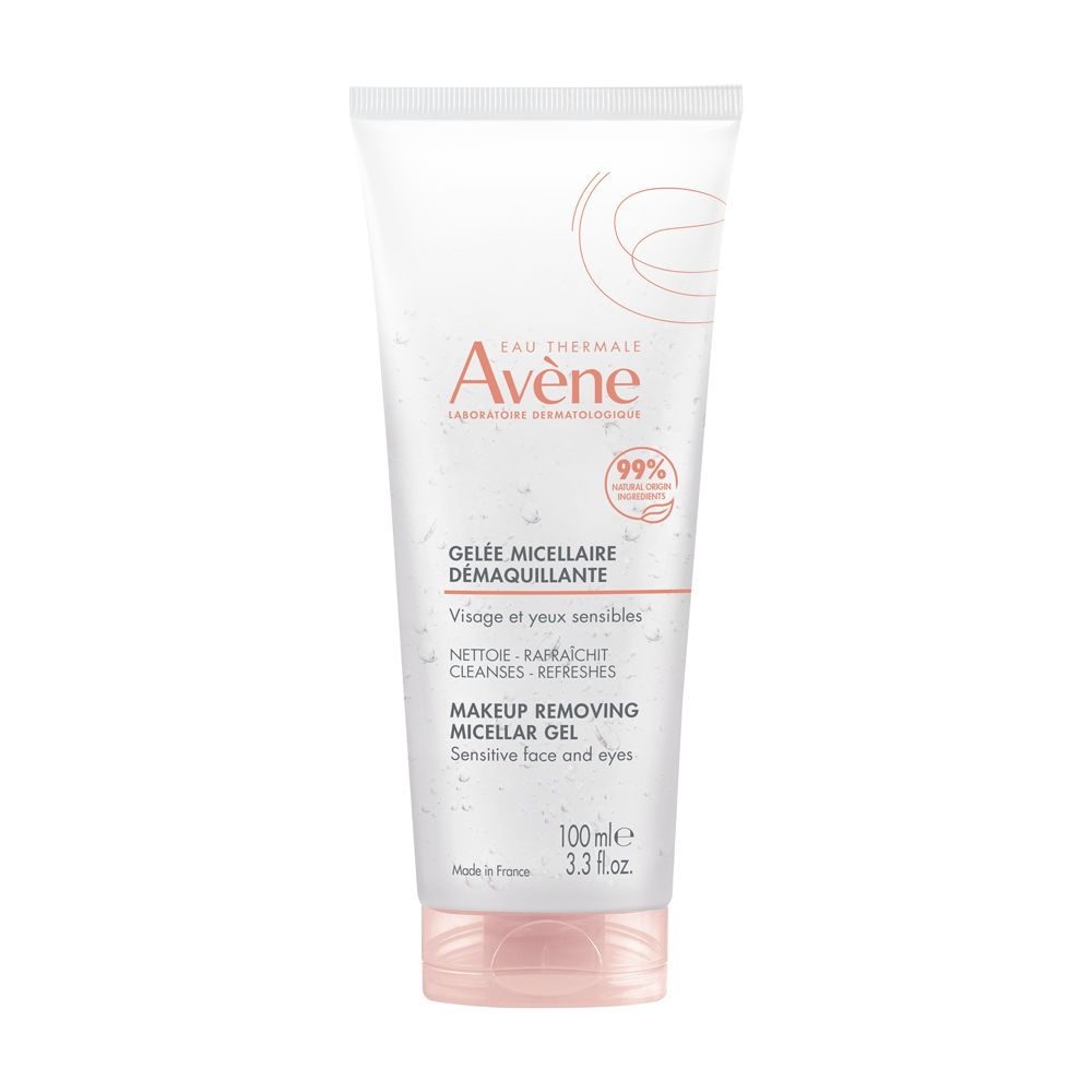 Eau Thermale Avène Cofanetto Natale Luminosità
