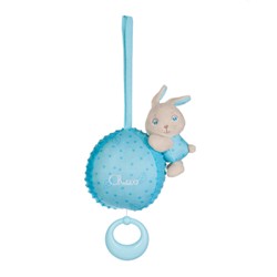 Chicco Gioco Carillon Soft  Azzuro