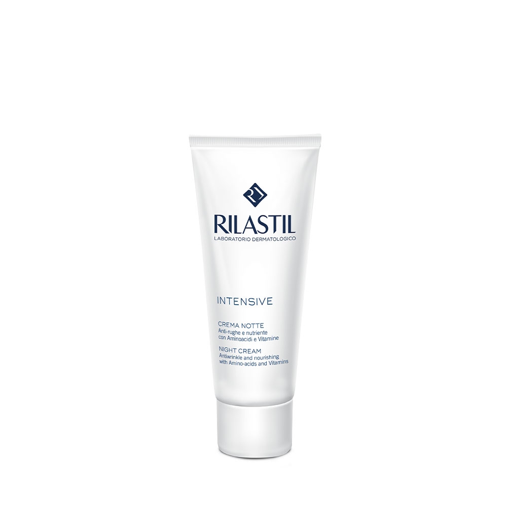 Rilastil Intensive Crema Notte Antirughe 50mL