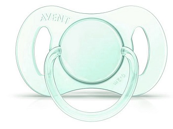 Avent Succhietto Mini 0-2 mesi 1 Pezzo