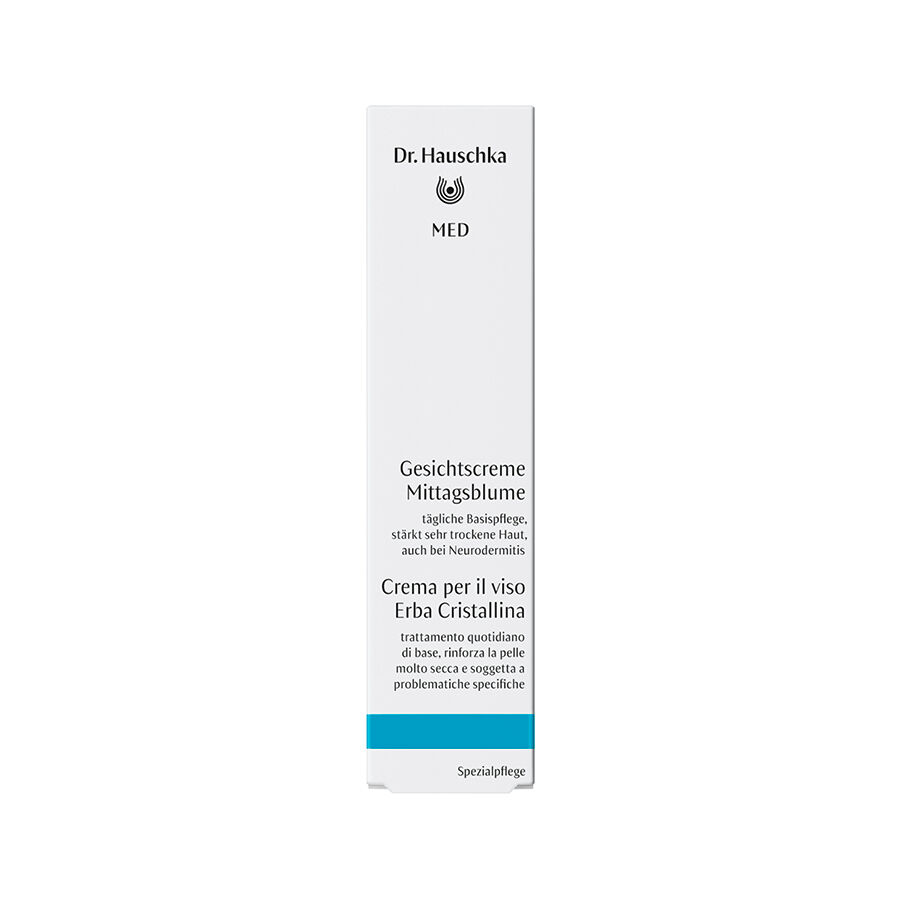 Dr. Hauschka - Crema Viso Erba Cristallina 40 ml