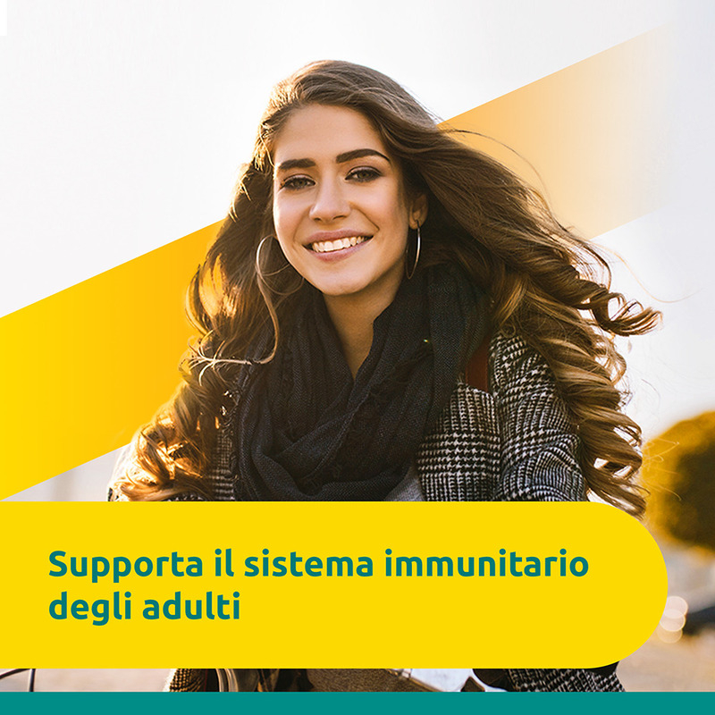 Supradyn Difese Integratore Multivitaminico  con Vitamina D, Vitamina C e Zinco, per il Sistema Immunitario, 15 Compresse Effervescenti