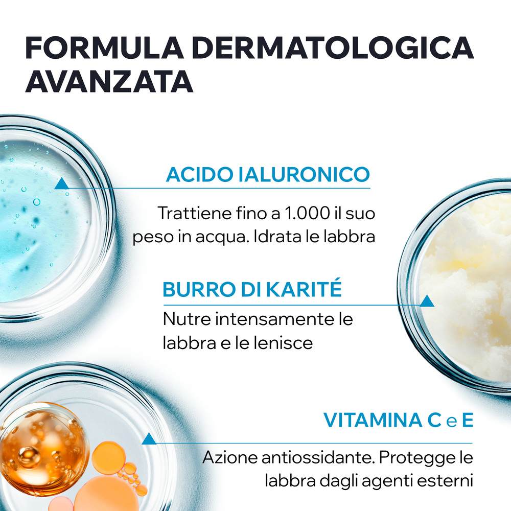 Uriage Eau Thermale - Stick Idratante Per Labbra Screpolate 4 g