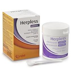 HERPLESS POLVERE 30 G