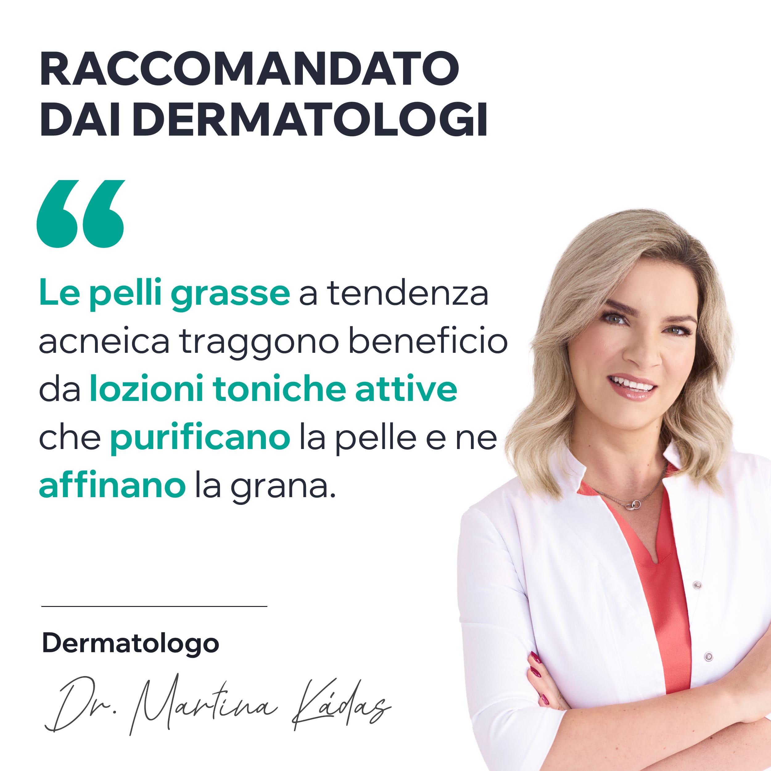 Uriage Hyséac - Tonico Purificante Viso Per Pelle Grassa E Acneica 250 ml