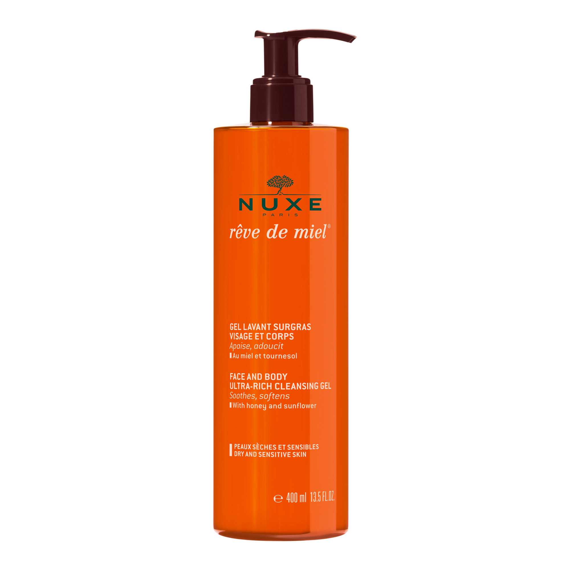 Nuxe - Rêve De Miel - Gel Doccia Al Miele 400 ml