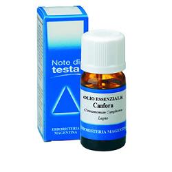 Erboristeria Magentina Canfora Olio Essenziale per Dolori Reumatici 10 ml