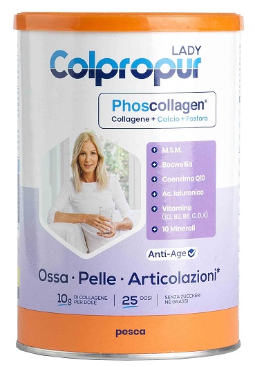 COLPROPUR Lady Pesca 340g