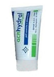 Acnhydral Detergente Viso Pelli Acneiche e Seborroiche 75 ml