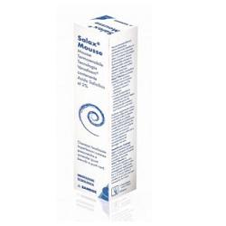 Salax Mousse Cheratolitica Con Acido Salicilico 75 ml