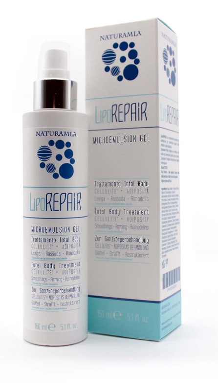 Liporepair crema gel 150g