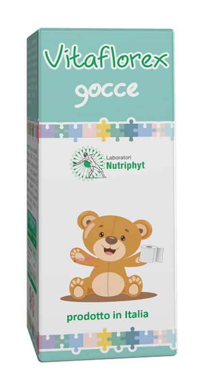 VitaFlorex Integratore Gocce 5ml