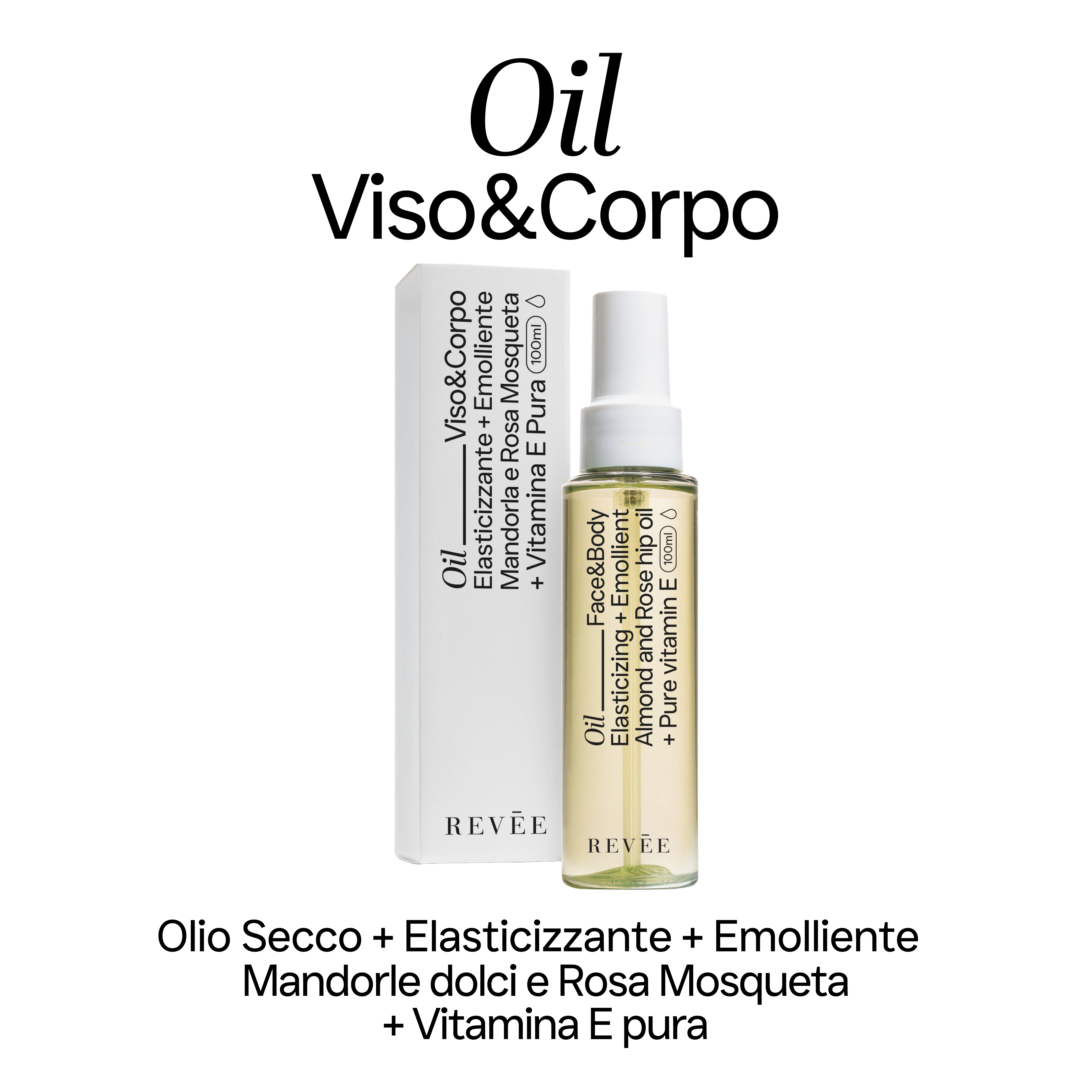 REVEE OIL 100ML