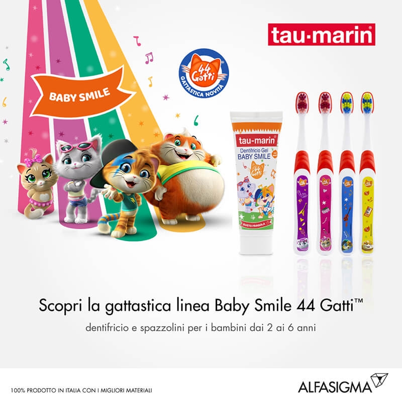 TAUMARIN SPAZZ BABY SMILE SPEC