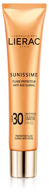 Lierac Sunissime Fluido Viso con protezione solare 30 40ml