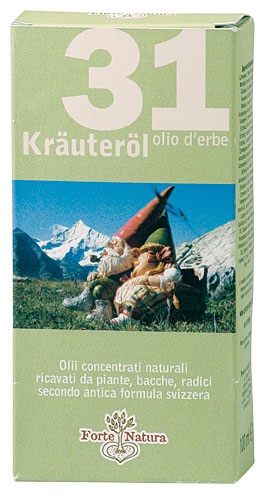 OLIO 31 100ML