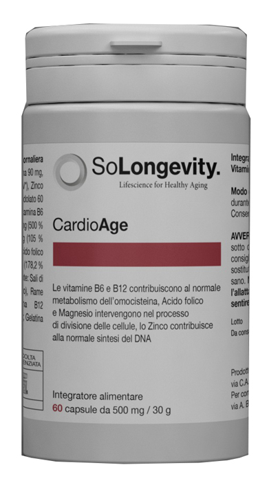 CARDIOAGE 60CPS