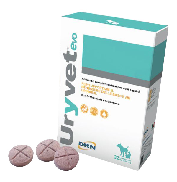 URYVET EVO 1500 32CPR